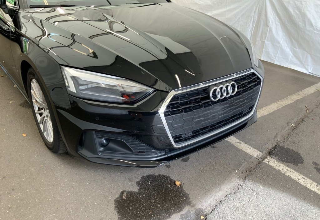 Audi A5 2021 7
