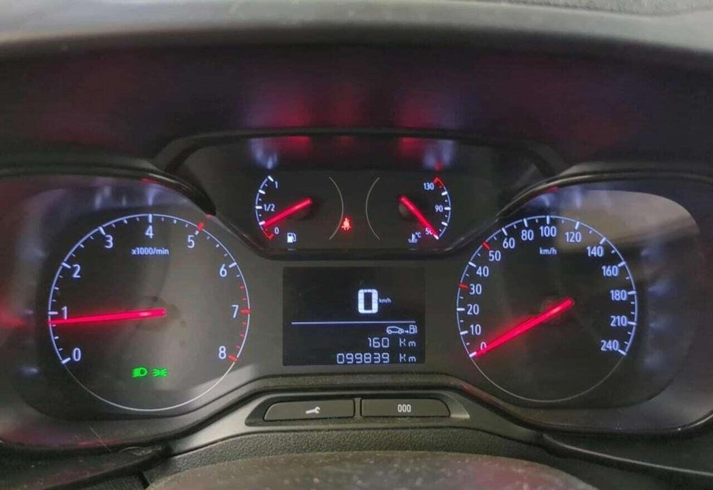 Opel Combo 2022 5