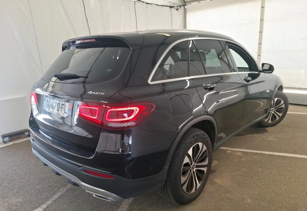 Mercedes-Benz GLC-Klasse 2022 4