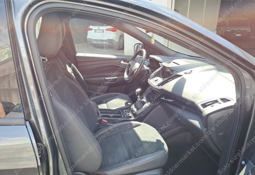 Ford Kuga 2019 7