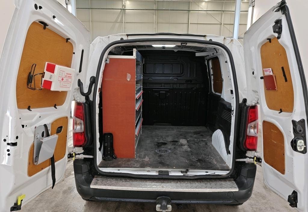 Opel Combo 2020 9