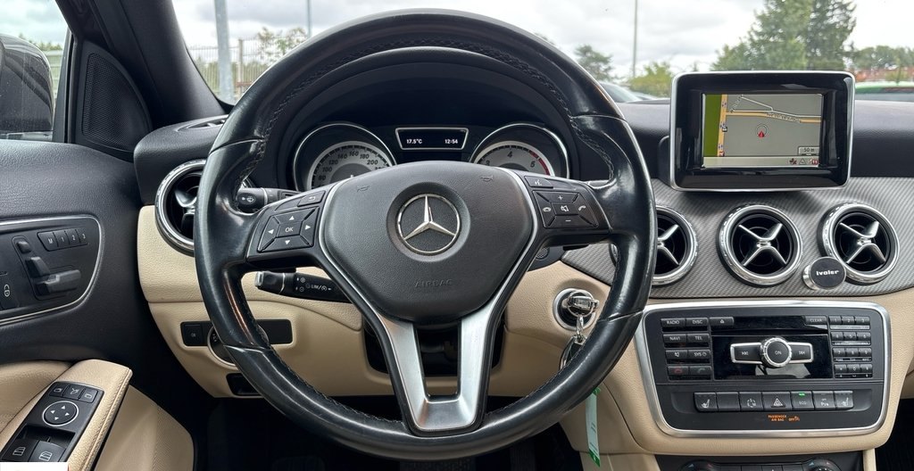 Mercedes-Benz GLA-Klasse 2015 7