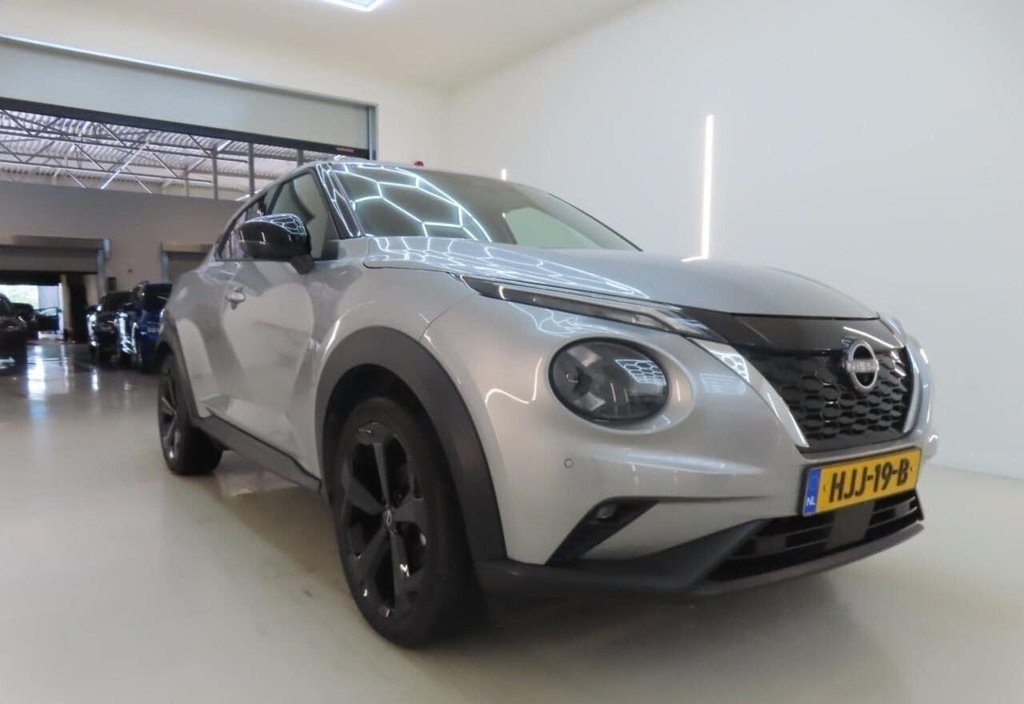 Nissan Juke 2025 4