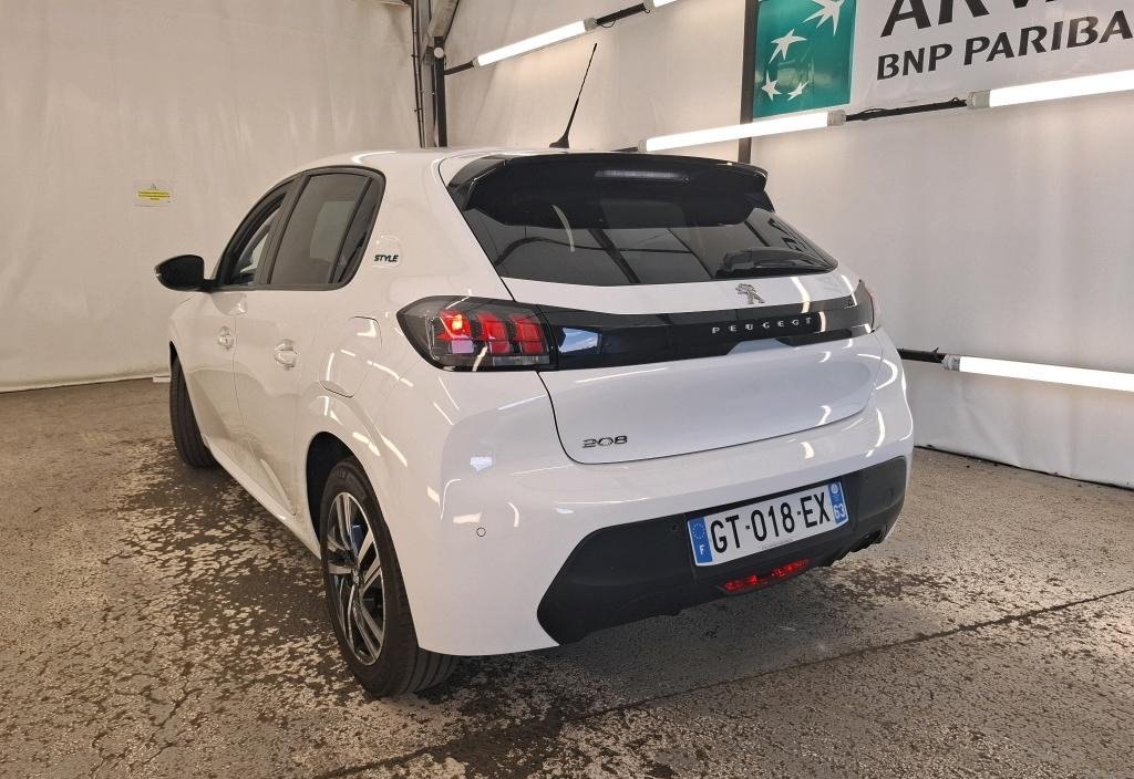Peugeot 208 2023 2