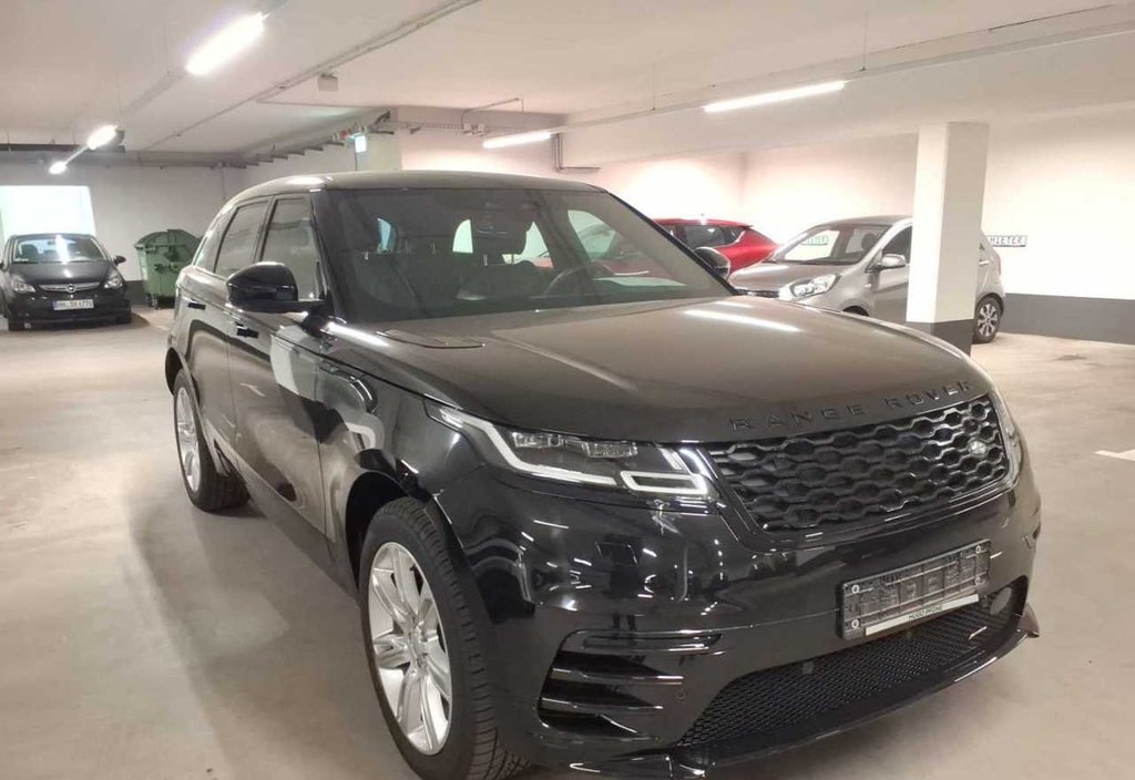 Land Rover Range 2023 2