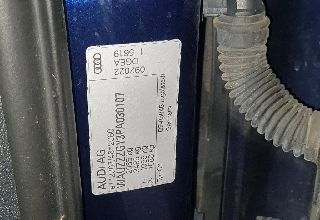 Audi A3 2022 7