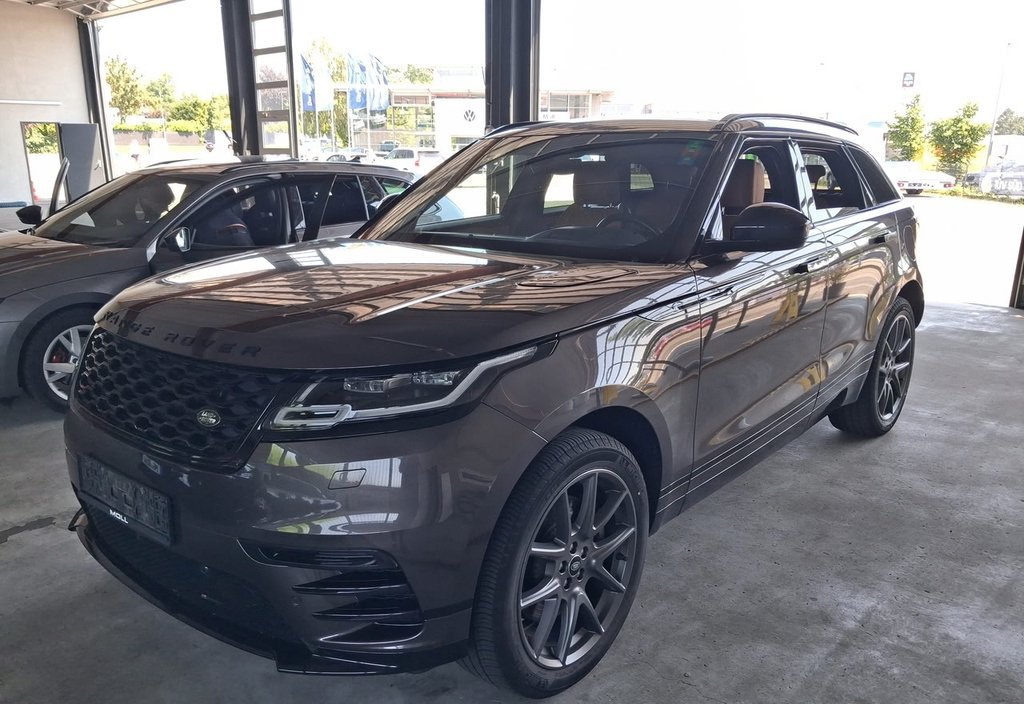 Land Rover Range