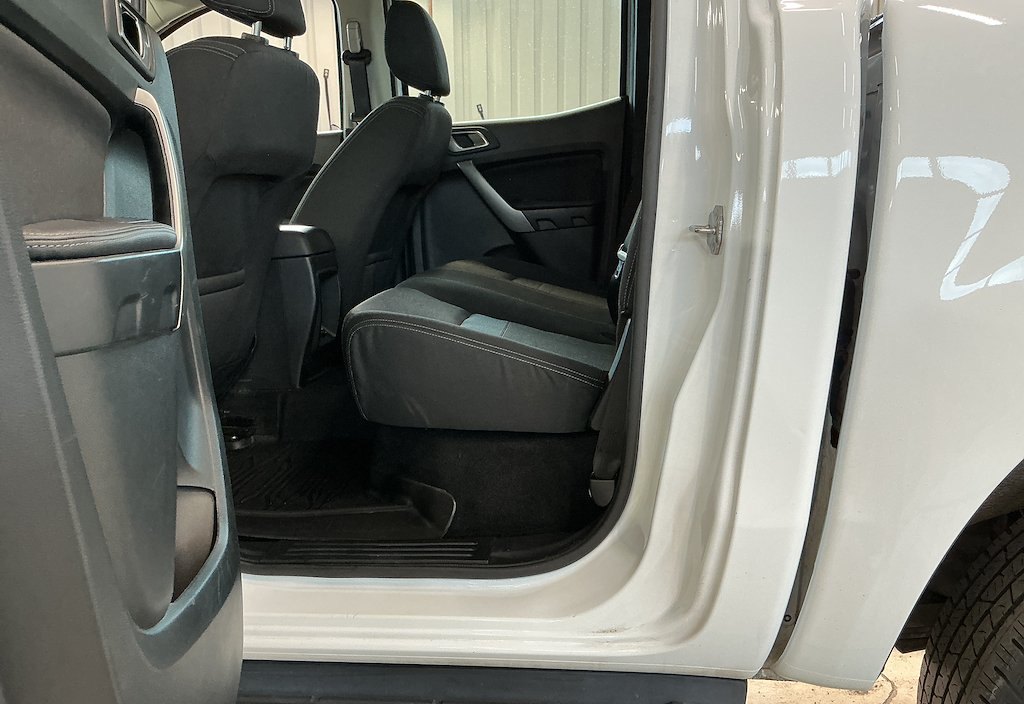 Ford Ranger 2019 8