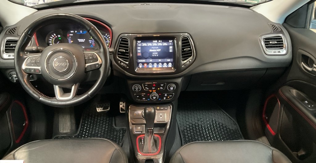 Jeep Compass 2020 8