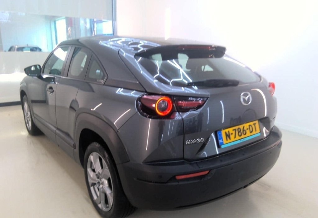 Mazda MX-30 2021 3