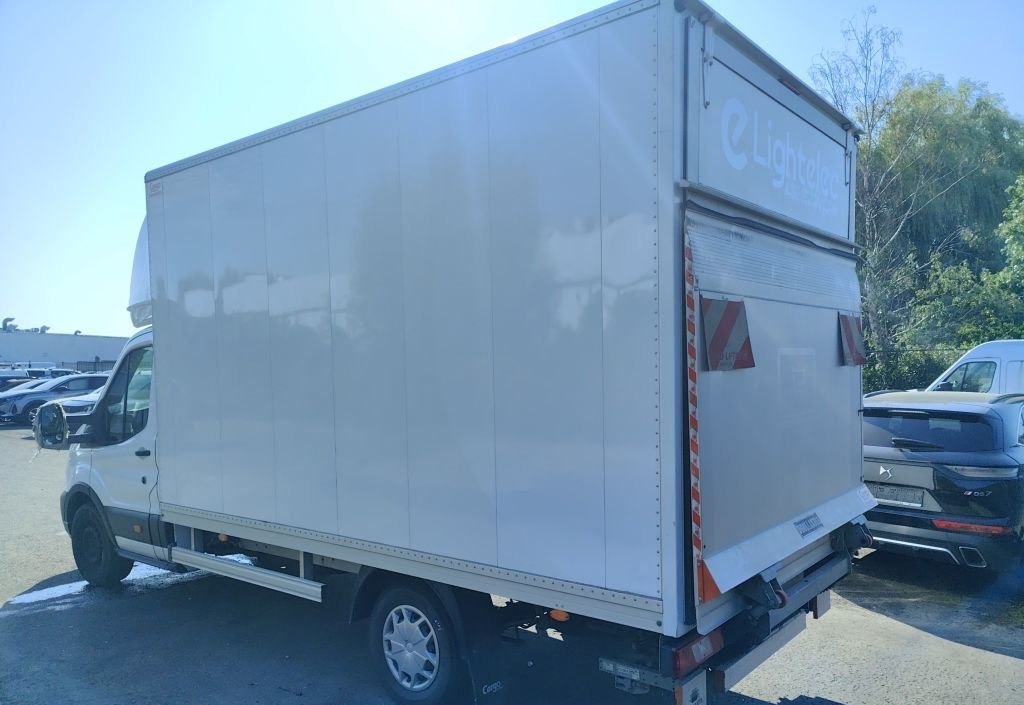 Ford Transit 2023 7