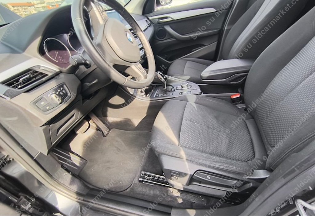 BMW X1 2022 8