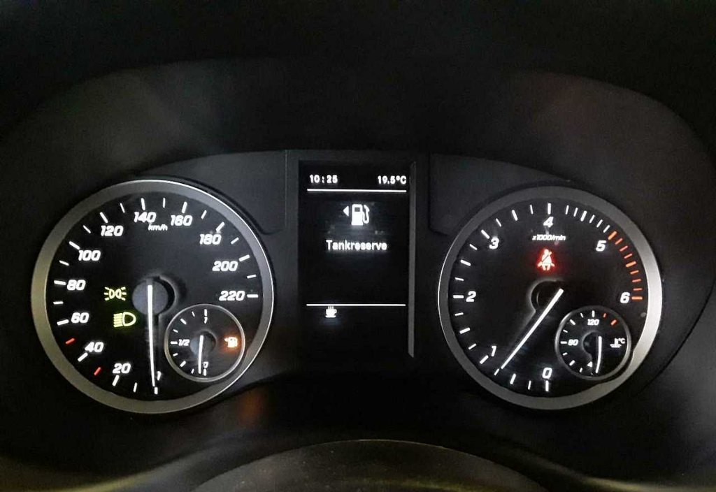 Mercedes-Benz Vito 2022 8