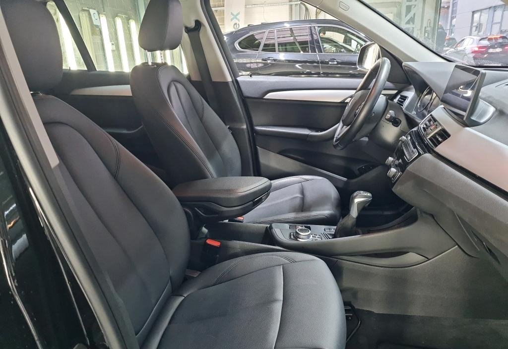 BMW X1 2021 7