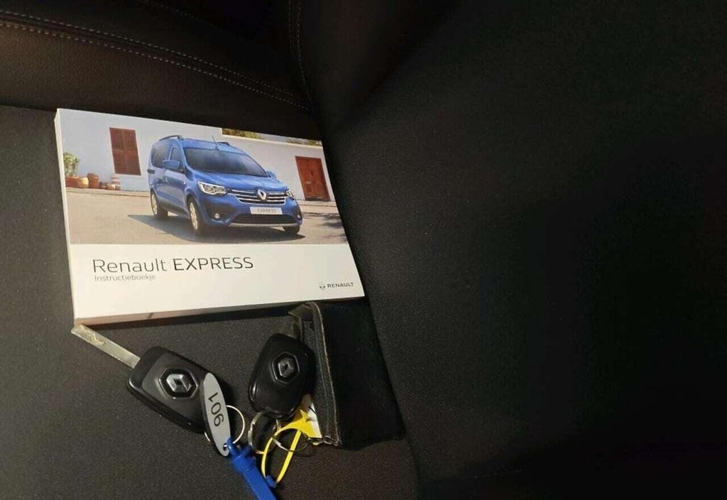 Renault Express 2021 12