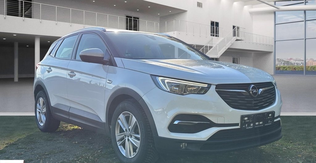 Opel Grandland 2018 2