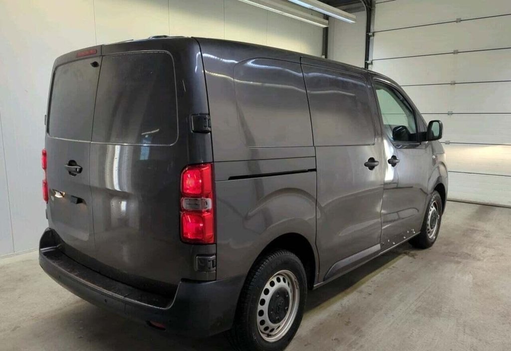 Toyota Proace 2021 2