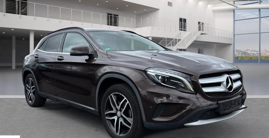 Mercedes-Benz GLA-Klasse 2015 2
