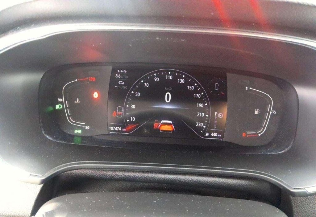 Renault Megane 2021 5