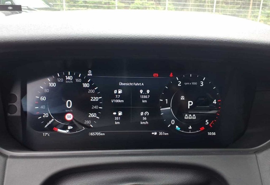 Land Rover Range 2022 6