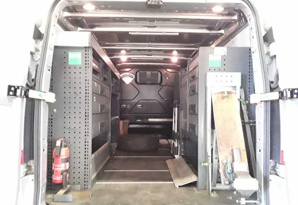 Ford Transit 2019 5