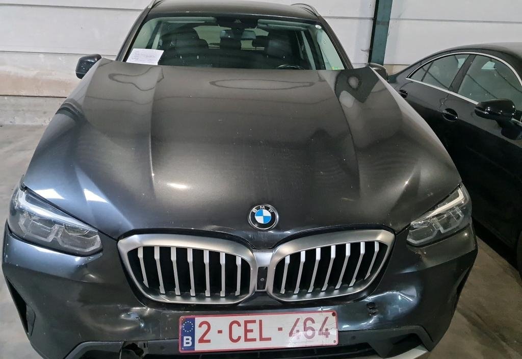 BMW X3 2022 5