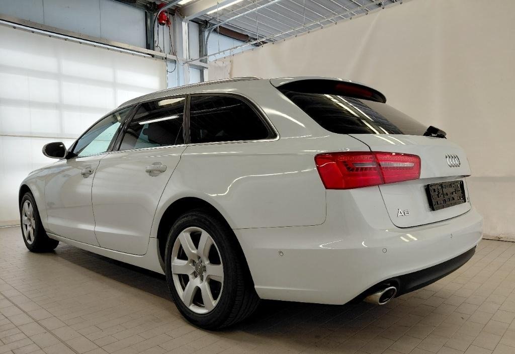 Audi A6 2014 3