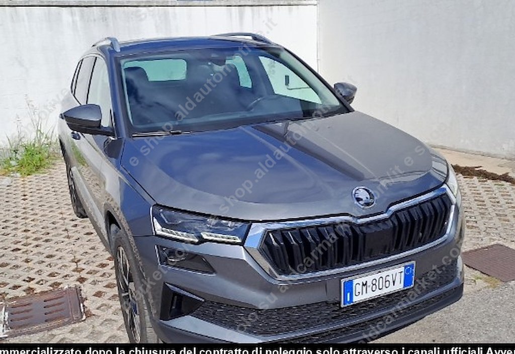 Skoda Karoq 2023 2