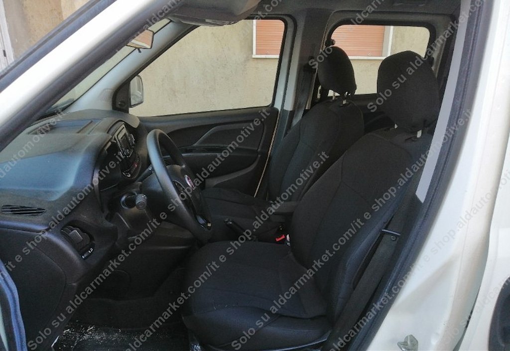 Fiat Doblo 2021 11