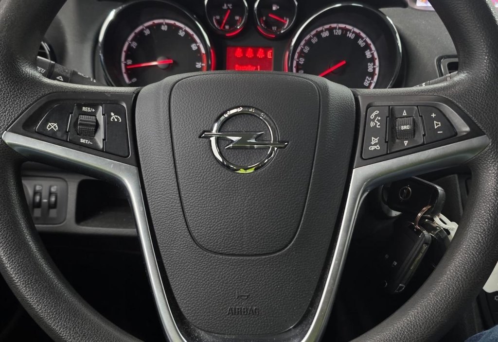 Opel Meriva 2011 8