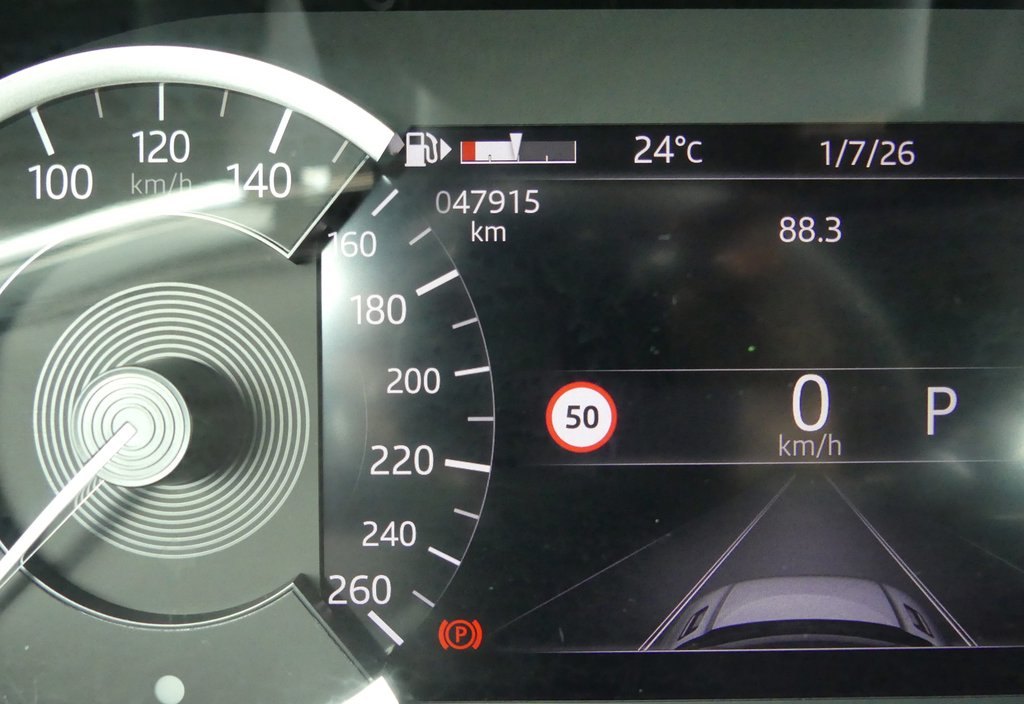 Land Rover Range 2023 8