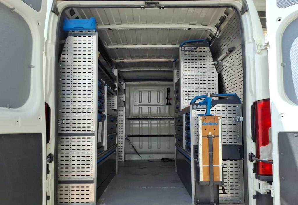 Peugeot Boxer 2021 5