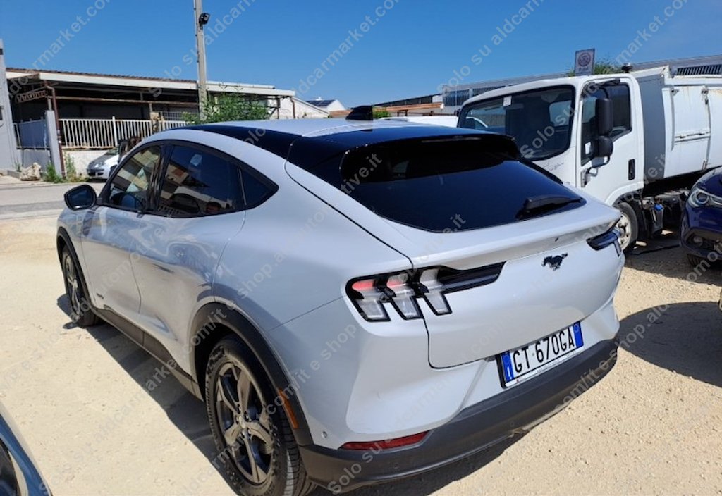 Ford Mustang 2024 5