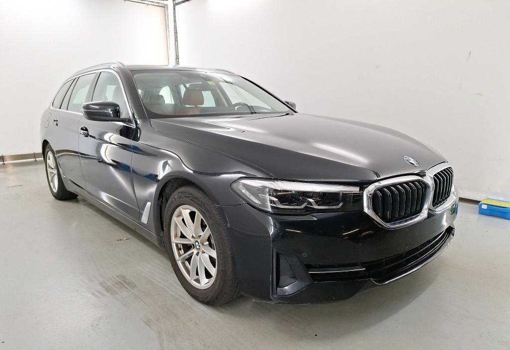 BMW 518d 2021 5