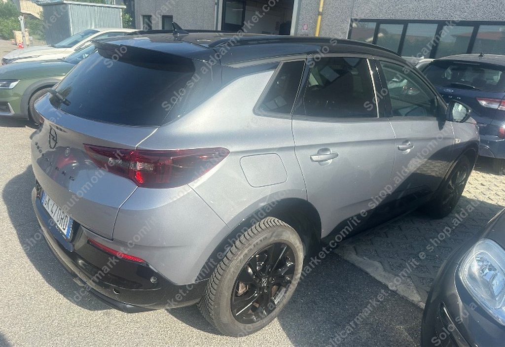 Opel Grandland 2022 6