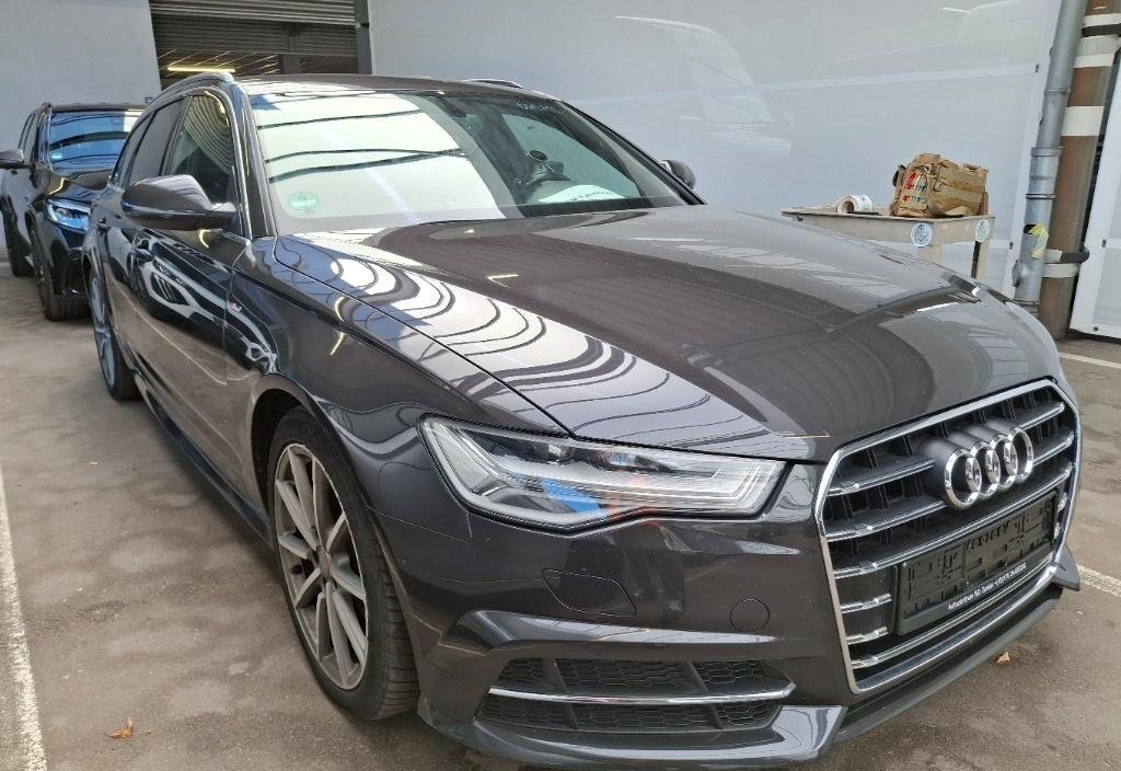 Audi A6 2016 2