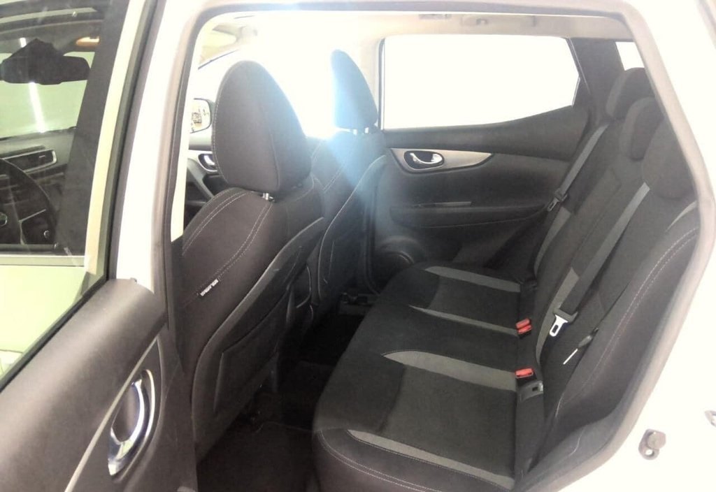 Nissan Qashqai 2019 8