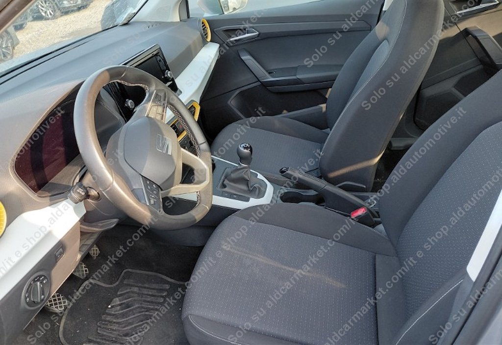 Seat Arona 2023 8