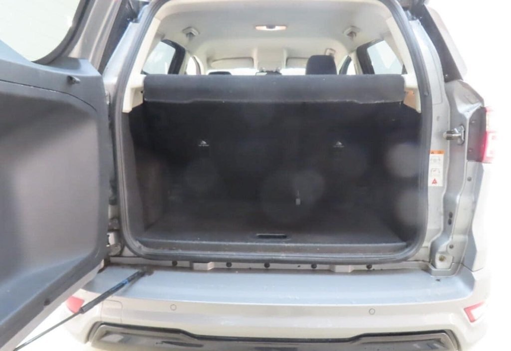 Ford Ecosport 2020 9