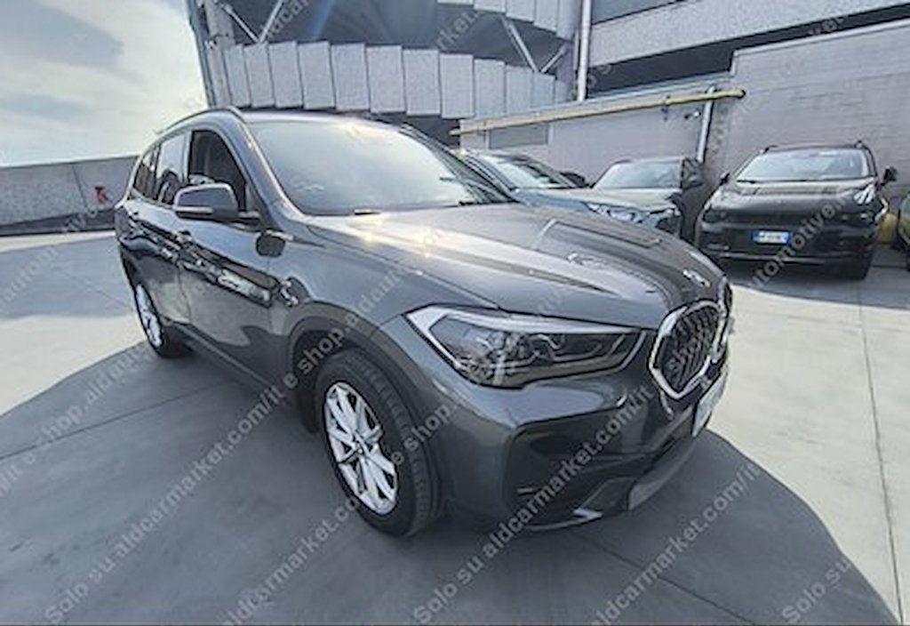 BMW X1 2022 2