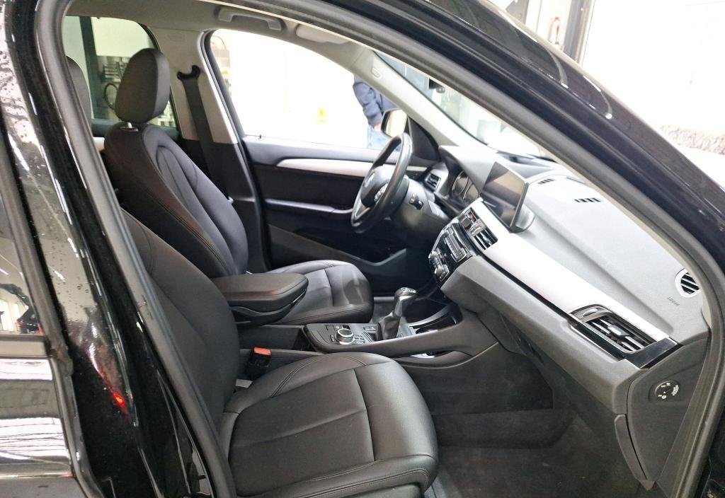BMW X1 2021 7