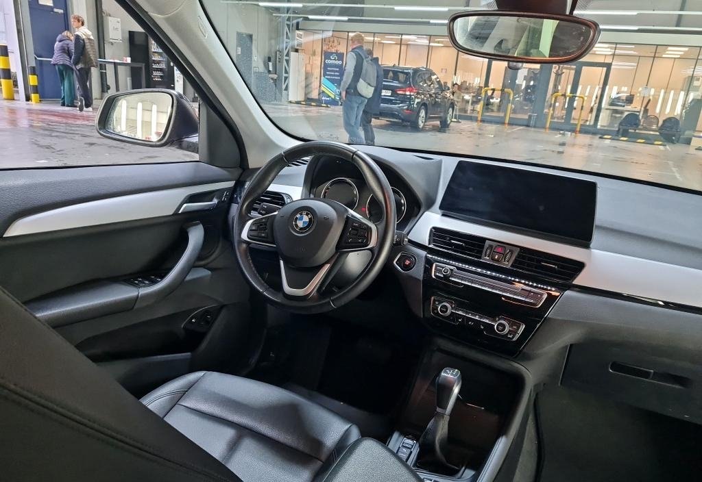 BMW X1 2021 5
