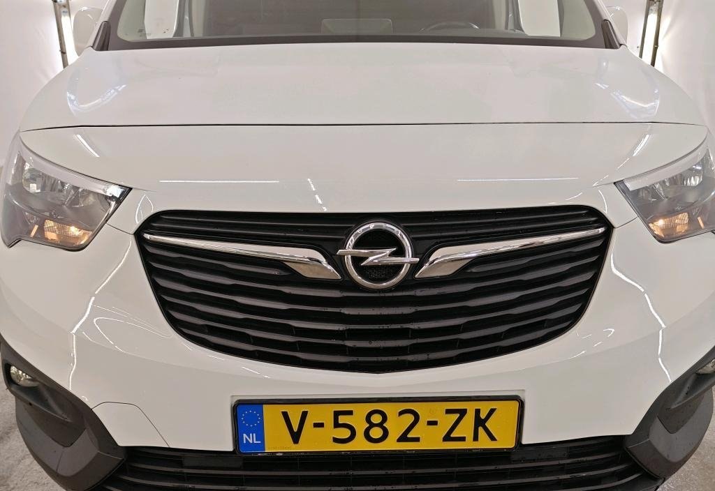 Opel Combo 2019 5