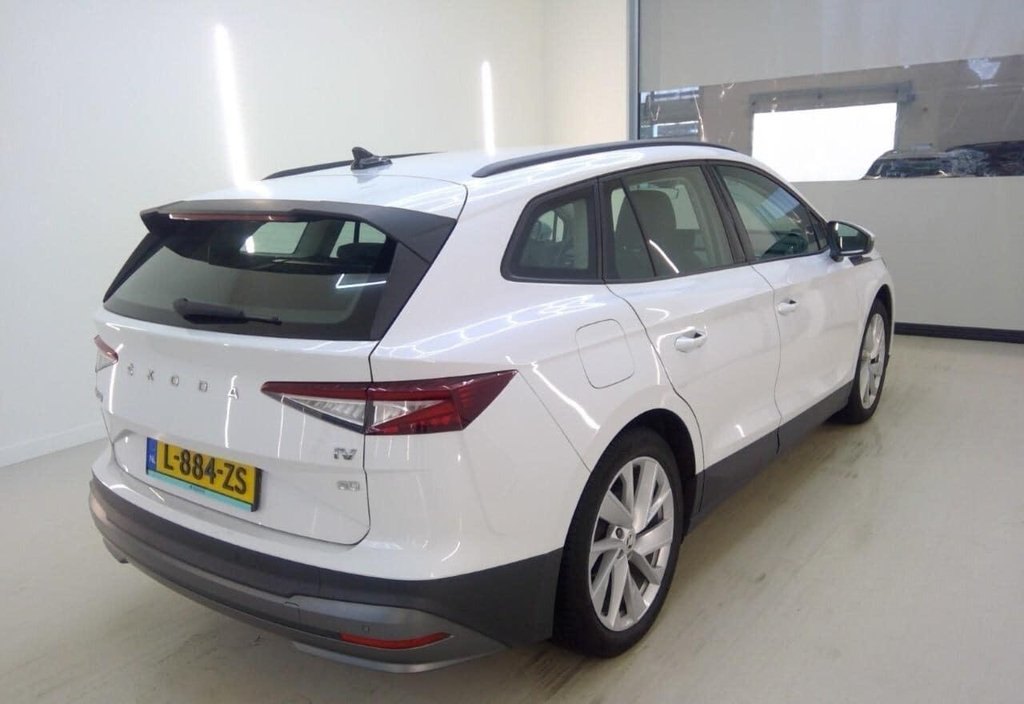 Skoda Enyaq 2021 2