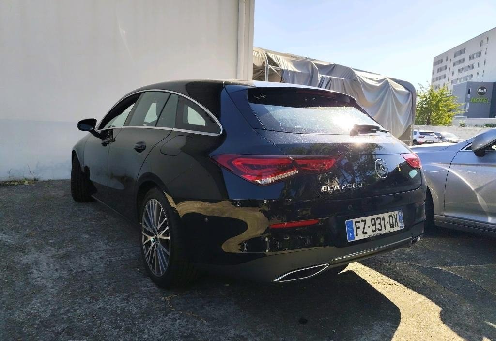 Mercedes-Benz CLA-Klasse 2021 4