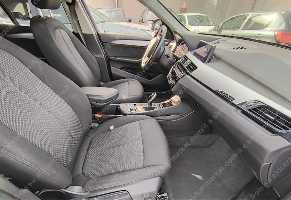 BMW X1 2022 7