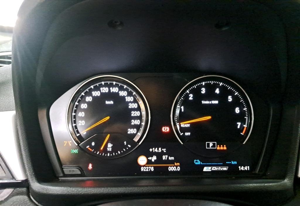 BMW X1 2021 9