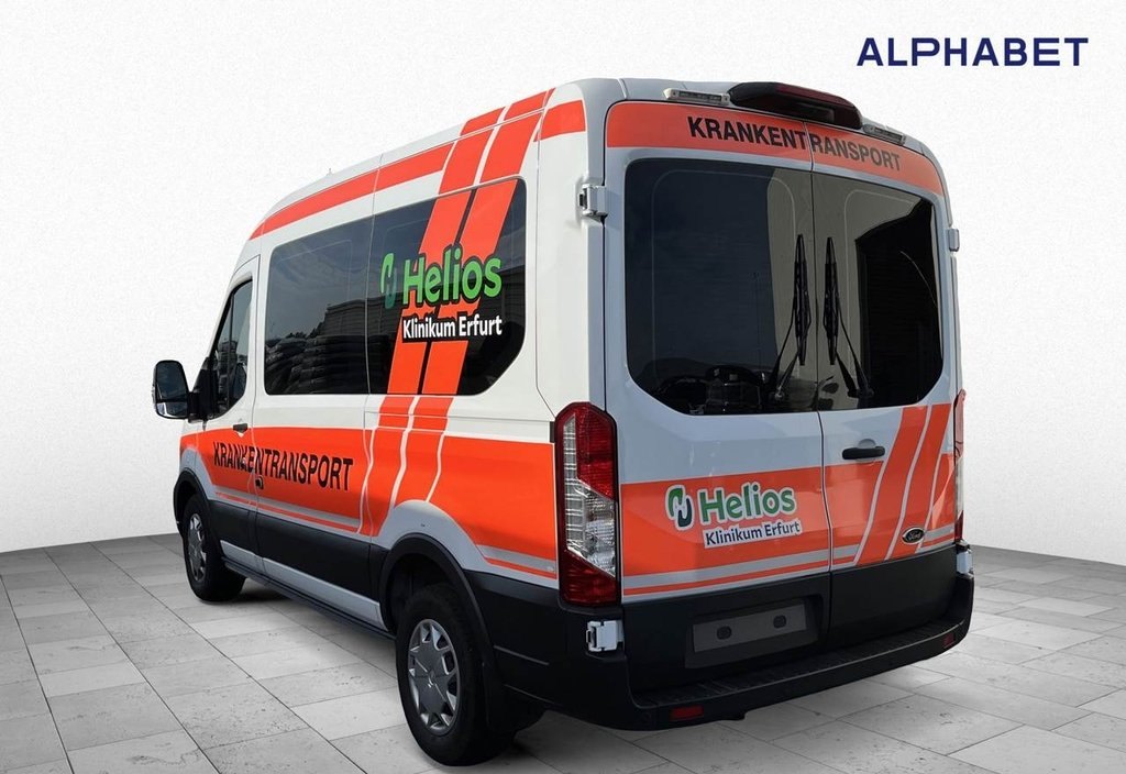 Ford Transit 2022 3