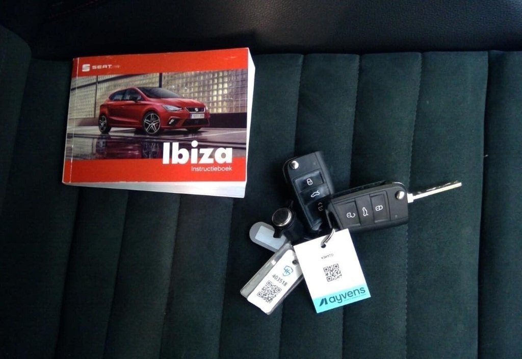Seat Ibiza 2021 12