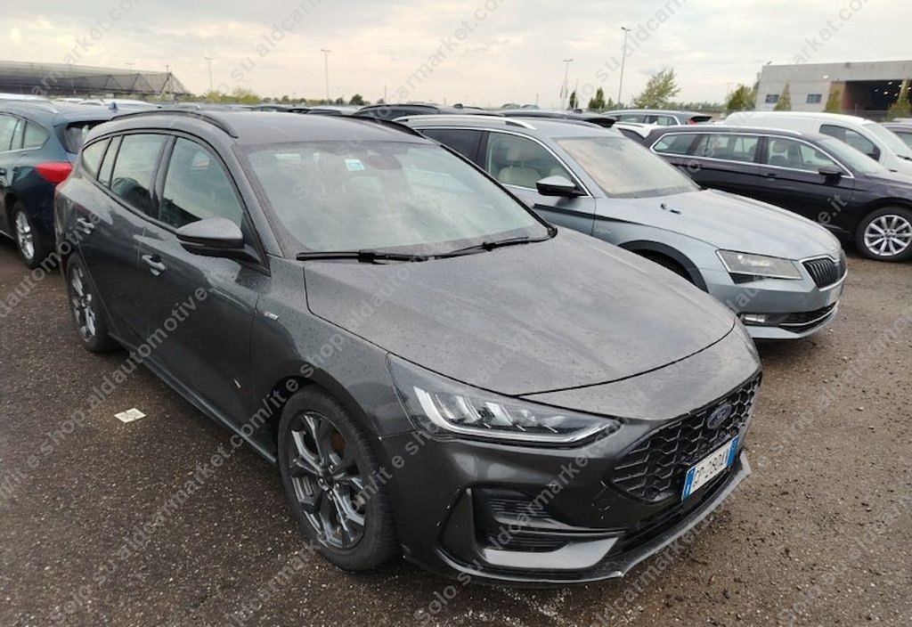 Ford Focus 2023 2